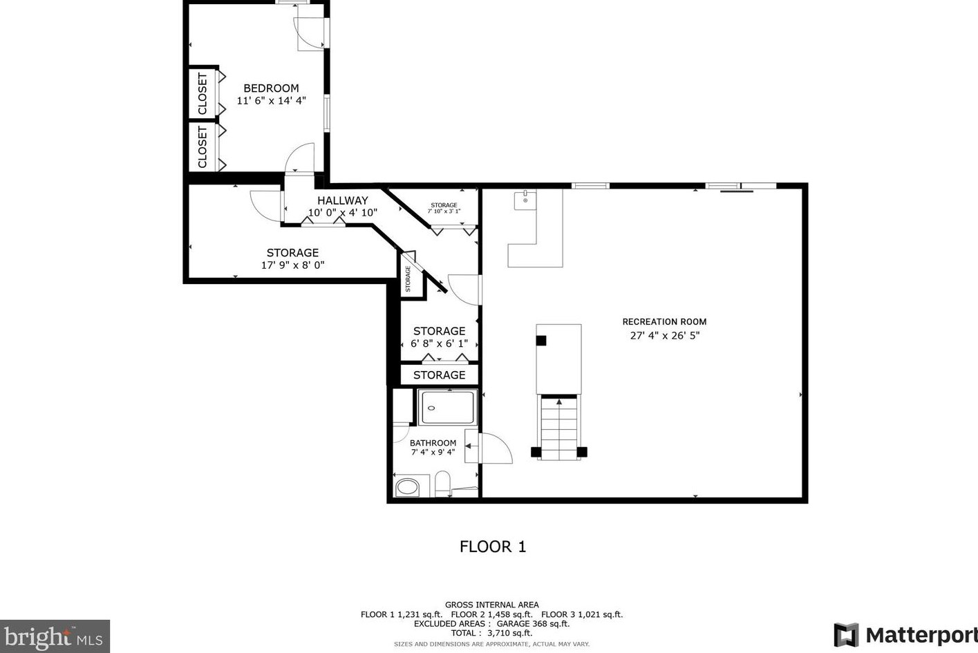 5707 Oak Leather Dr, Springfield VA  22015-2315 exterior