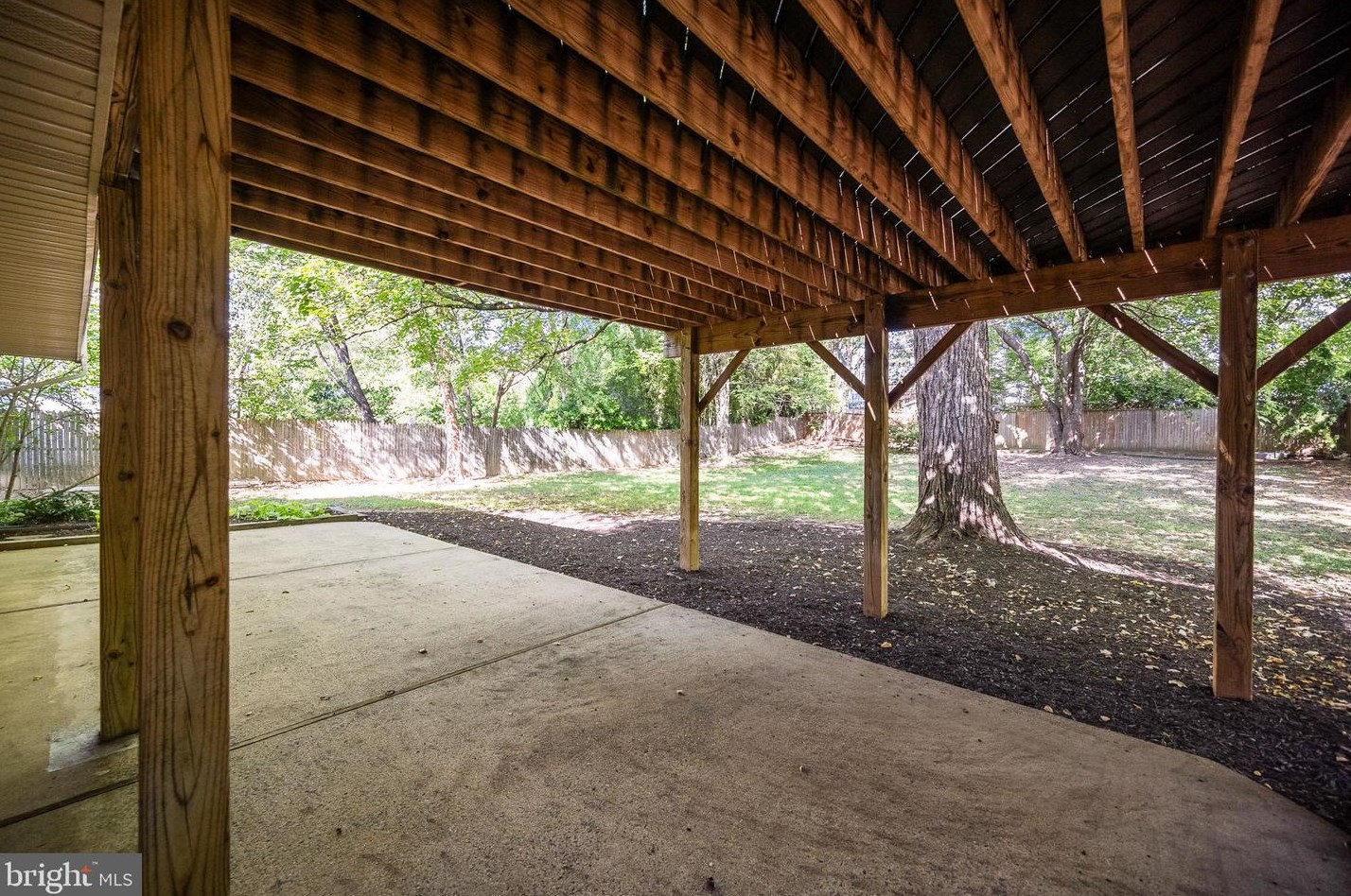 1317 Macbeth St, Mc Lean VA  22102-2736 exterior