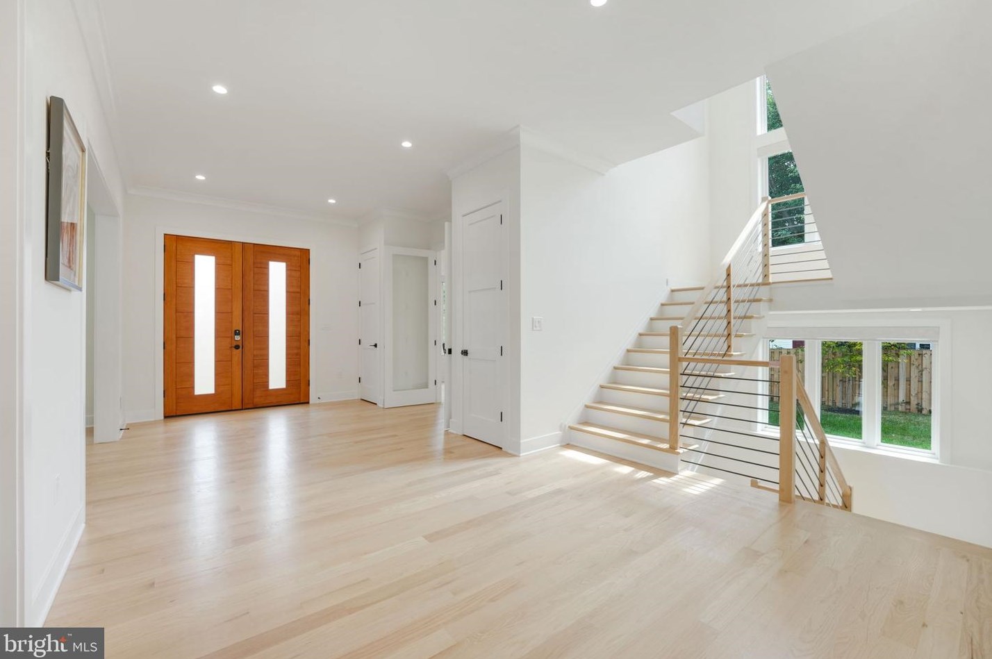 828 Constellation Dr, Great Falls VA  22066-2501 exterior