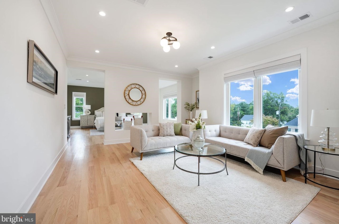 828 Constellation Dr, Great Falls VA  22066-2501 exterior