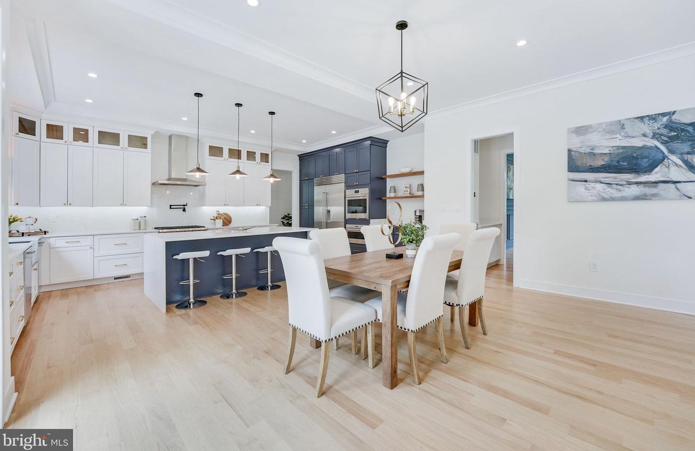 828 Constellation Dr, Great Falls VA  22066-2501 exterior