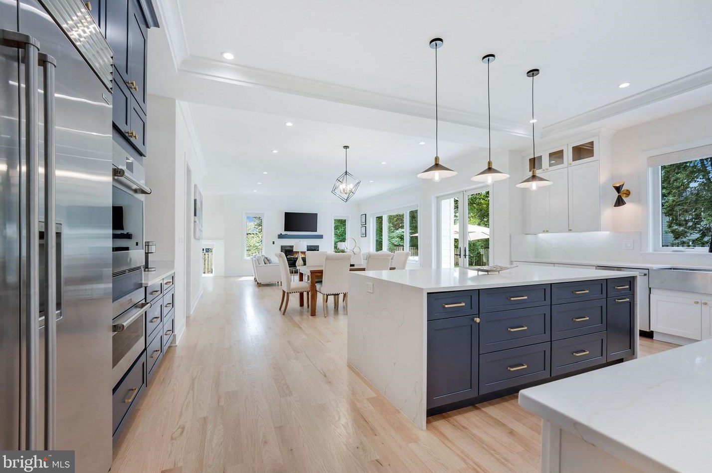 828 Constellation Dr, Great Falls VA  22066-2501 exterior