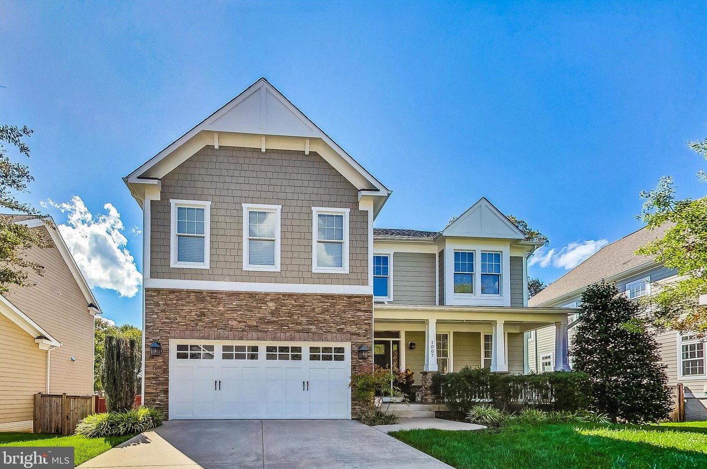 1007 Cottage St Sw, Vienna, VA 22180