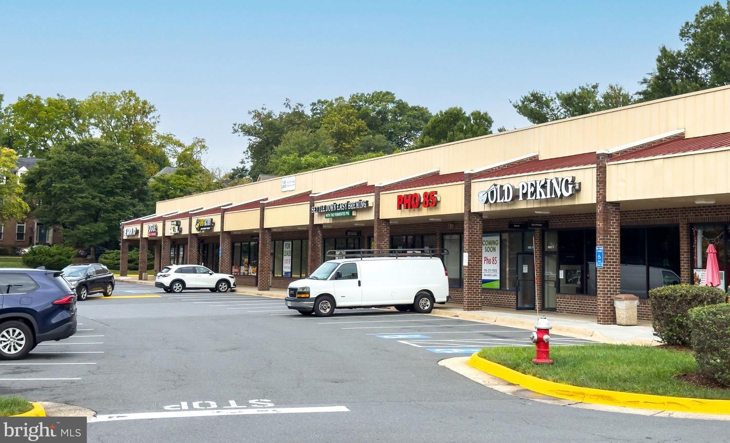 10315 Blake Ln, Vienna VA 22124-2632 exterior