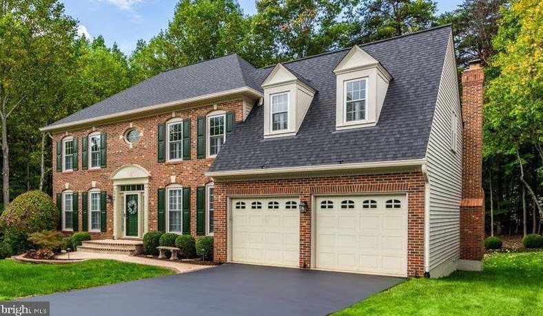6744 Rock Brook Dr, Clifton, VA 20124-2519