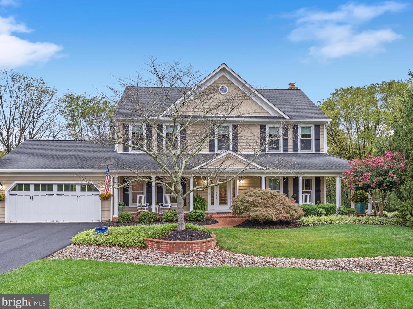 9835 Squaw Valley Dr, Vienna, VA 22182