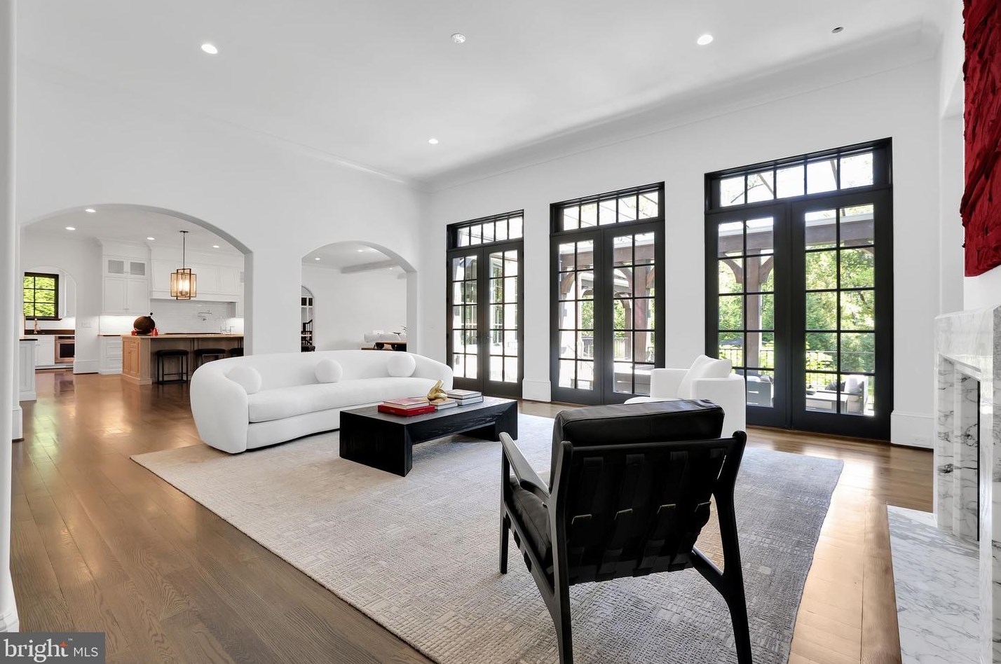 1418 Kirby Rd, Mc Lean VA 22101-3201 exterior