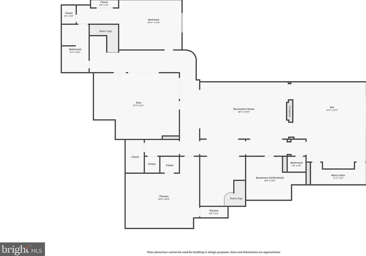 1418 Kirby Rd, Mc Lean VA 22101-3201 exterior