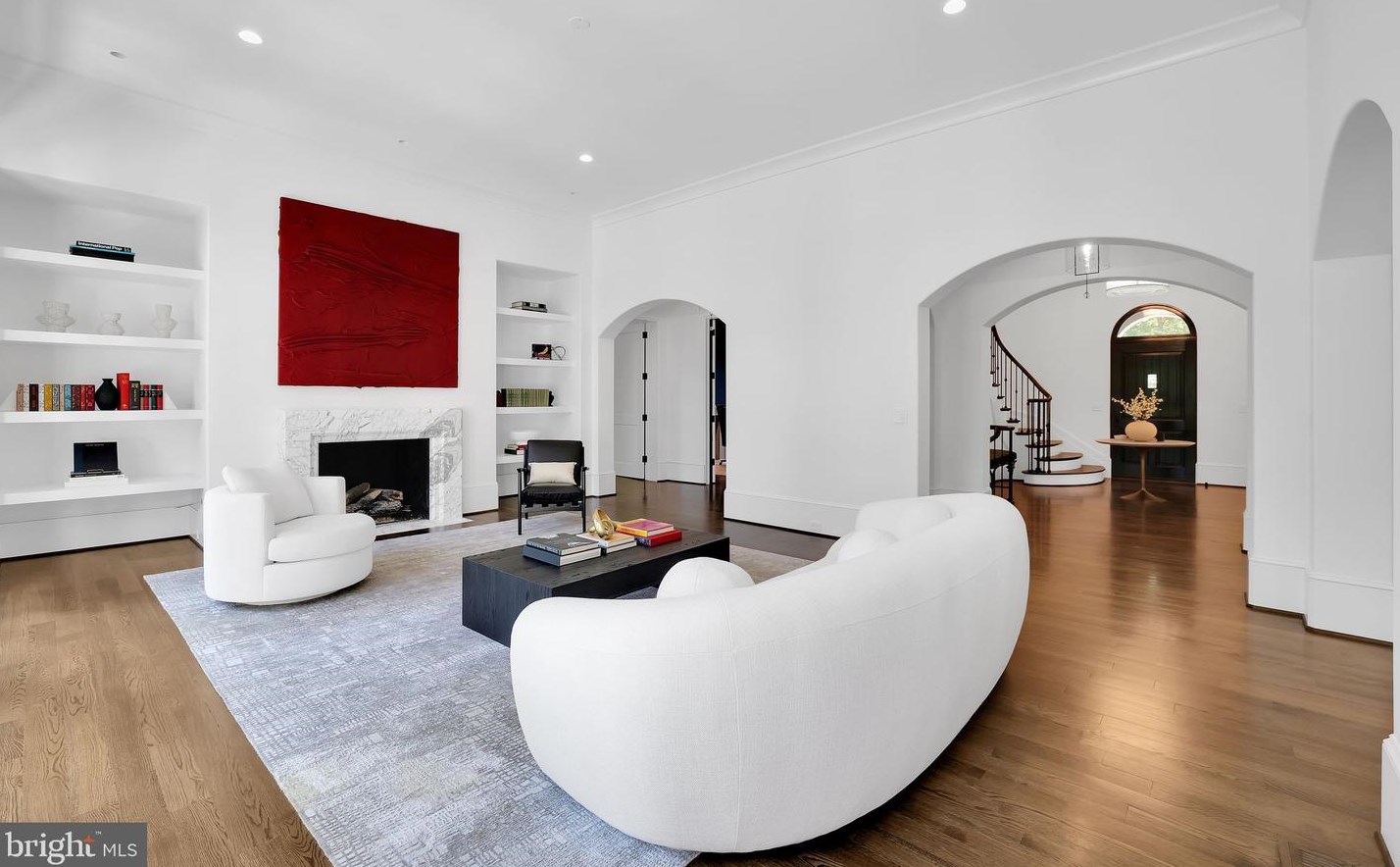 1418 Kirby Rd, Mc Lean VA 22101-3201 exterior