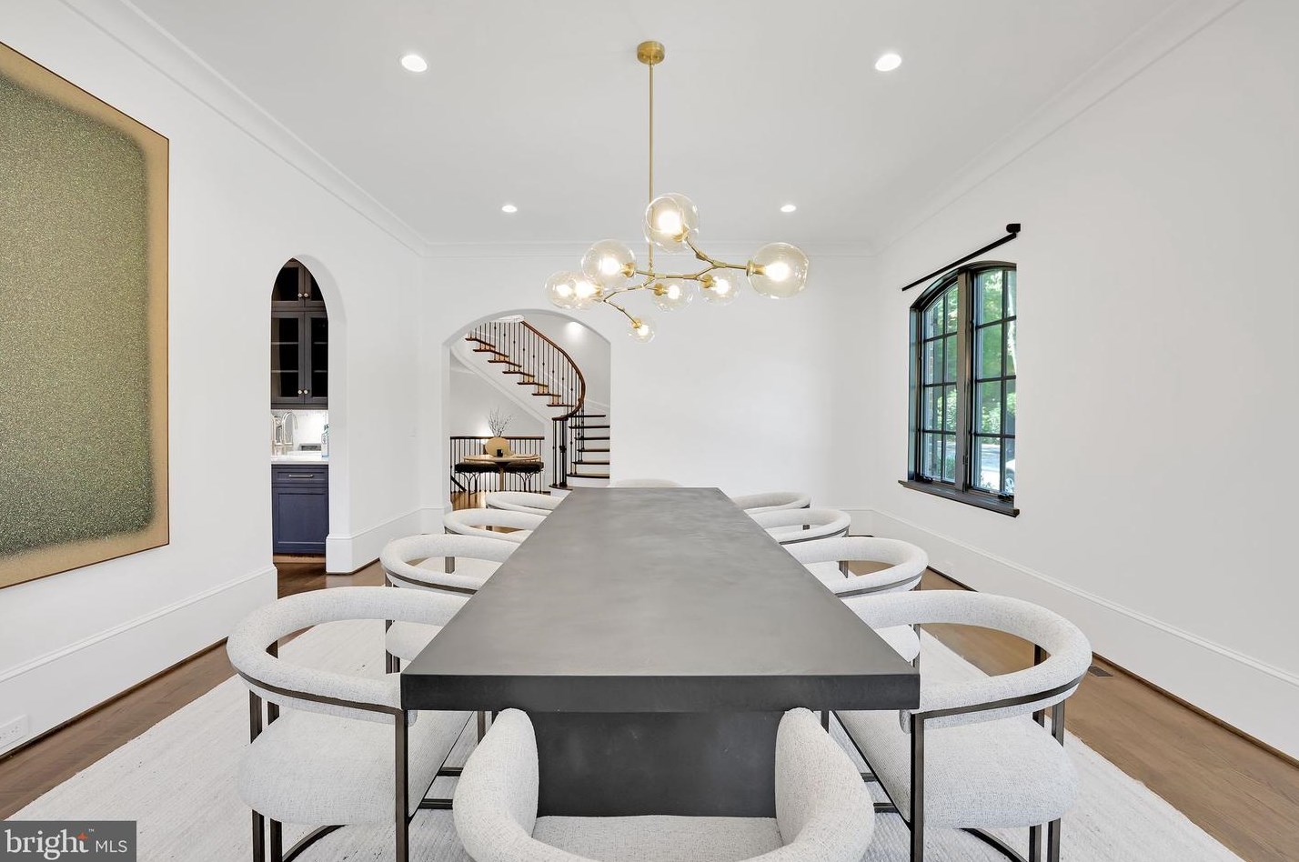 1418 Kirby Rd, Mc Lean VA 22101-3201 exterior