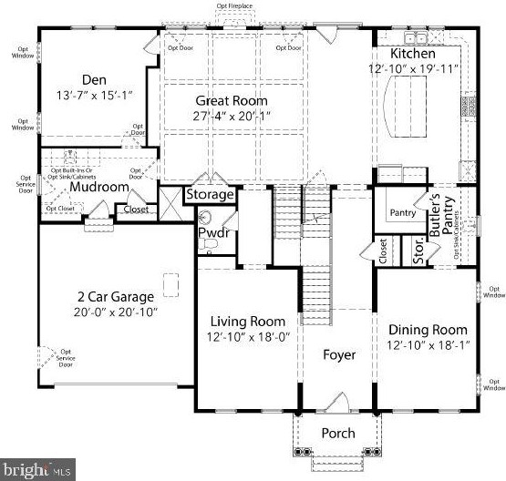 9110 Glenbrook Rd, Fairfax, VA 22031-3006