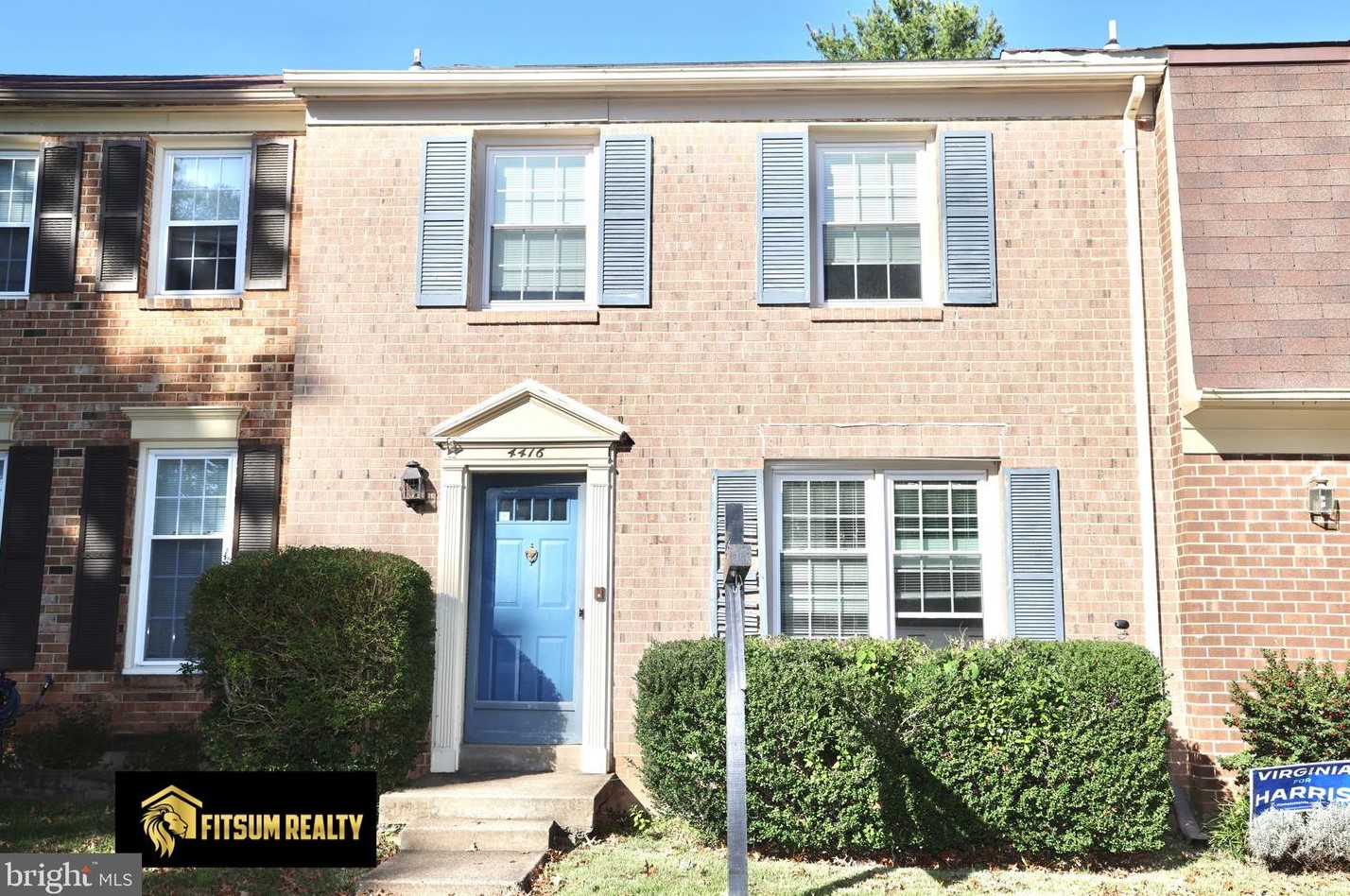 4416 Chase Park Ct, Annandale, VA 22003-5728