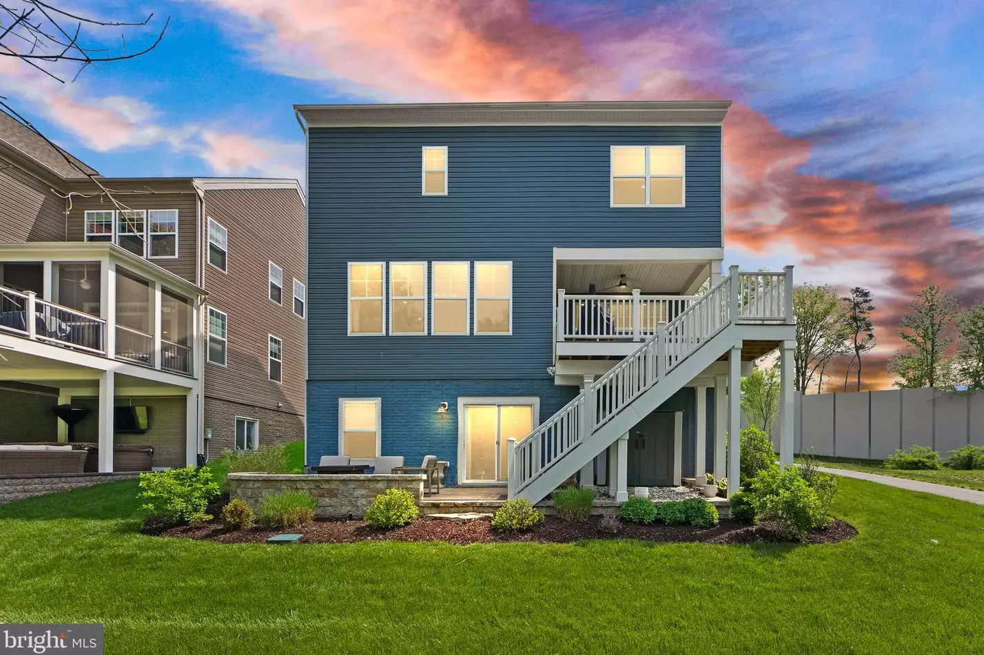 9578 Sanger St, Lorton, VA 22079 - MLS VAFX2232618