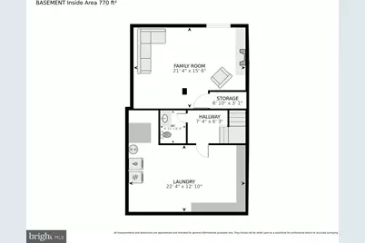 7937 Bethelen Woods Lane, Springfield, VA 22153 - Photo 22