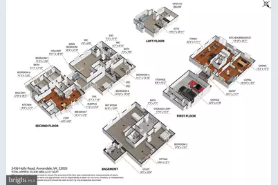 3436 Holly Road, Annandale, VA 22003 - Photo 70