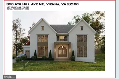 350 Ayr Hill Avenue NE, Vienna, VA 22180 - Photo 1