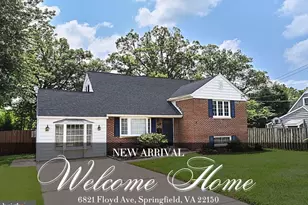 6821 Floyd Ave, Springfield, VA 22150 - Photo 2