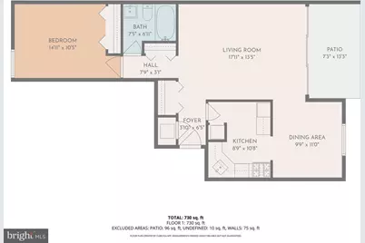 1422 Northgate Square #22/1A, Reston, VA 20190 - Photo 24
