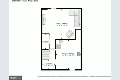 7419 Larne Lane, Lorton, VA 22079 - Photo 18