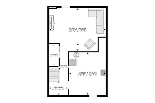 7419 Larne Ln, Lorton, VA 22079 - Photo 18