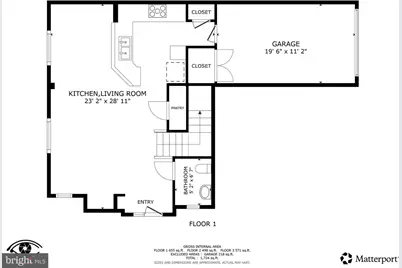8934 Milford Haven Court #34A, Lorton, VA 22079 - Photo 48