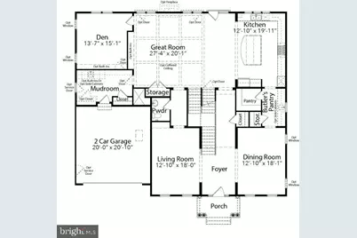 7605 Burnside Court, Falls Church, VA 22043 - Photo 2