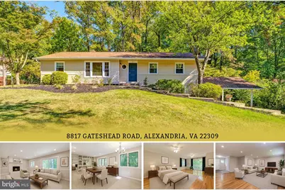 8817 Gateshead Road, Alexandria, VA 22309 - Photo 1