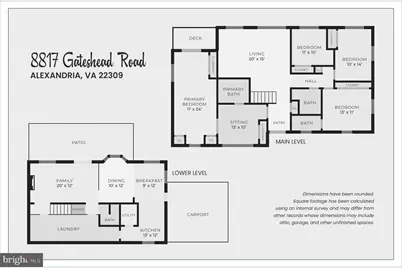 8817 Gateshead Road, Alexandria, VA 22309 - Photo 6