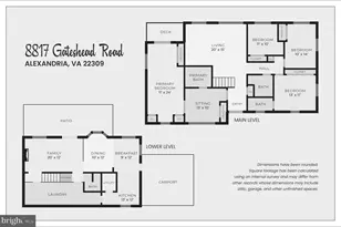 8817 Gateshead Rd, Alexandria, VA 22309 - Photo 6