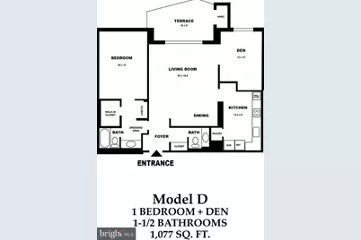 8370 Greensboro Drive #806, McLean, VA 22102 - Photo 10