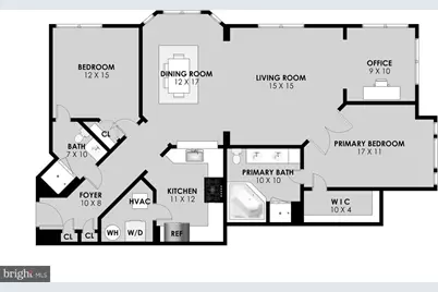 1851 Stratford Park Place #212, Reston, VA 20190 - Photo 26