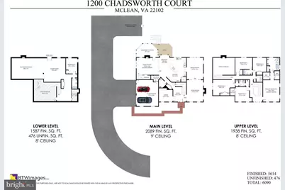 1200 Chadsworth Court, McLean, VA 22102 - Photo 84