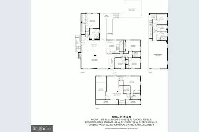 8817 Lagrange Street, Lorton, VA 22079 - Photo 44