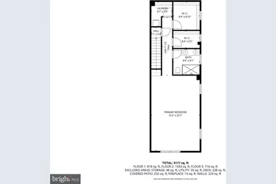 8817 Lagrange Street, Lorton, VA 22079 - Photo 46