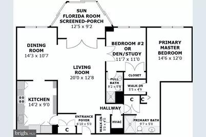 5901 Mount Eagle Drive #216, Alexandria, VA 22303 - Photo 2