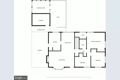 5512 Flag Run Drive, Springfield, VA 22151 - Photo 10