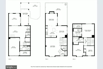 7755 Effingham Square, Alexandria, VA 22315 - Photo 52