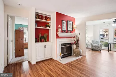 3801 Ridge Knoll Court #2A, Fairfax, VA 22033 - Photo 8