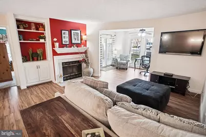 3801 Ridge Knoll Court #2A, Fairfax, VA 22033 - Photo 10