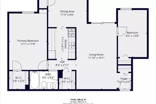 3316 Woodburn Village Dr, Annandale, VA 22003 - Photo 40