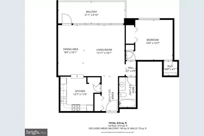 3701 S George Mason Drive #710N, Falls Church, VA 22041 - Photo 28