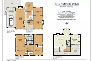 3116 Wynford Dr, Fairfax, VA 22031 - Photo 34