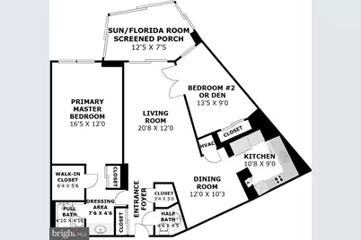 5902 Mount Eagle Drive #303, Alexandria, VA 22303 - Photo 2