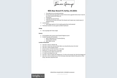 9091 Bear Branch Place, Fairfax, VA 22031 - Photo 62