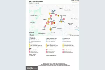 9091 Bear Branch Place, Fairfax, VA 22031 - Photo 60