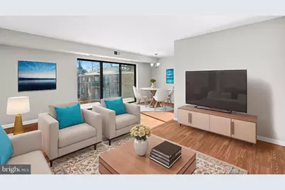 7616 Savannah Street #201, Falls Church, VA 22043 - Photo 2
