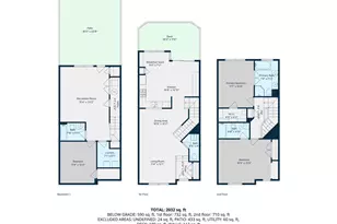 3721 Huntley Meadows Ln, Alexandria, VA 22306 - Photo 36