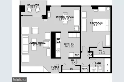 2300 Pimmit Drive #912, Falls Church, VA 22043 - Photo 22