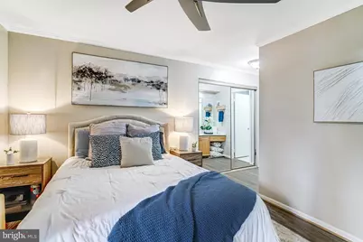 7598 Lakeside Village Drive #L, Falls Church, VA 22042 - Photo 6