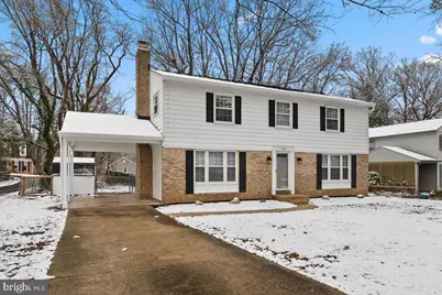 8608 Greeley Boulevard, Springfield, VA 22152 - Photo 1